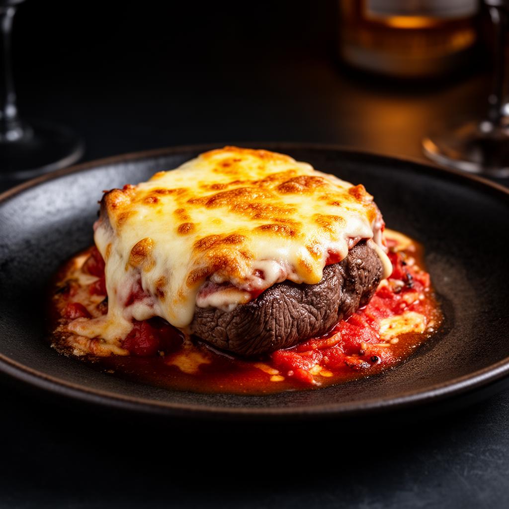 Parmegiana di Filetto